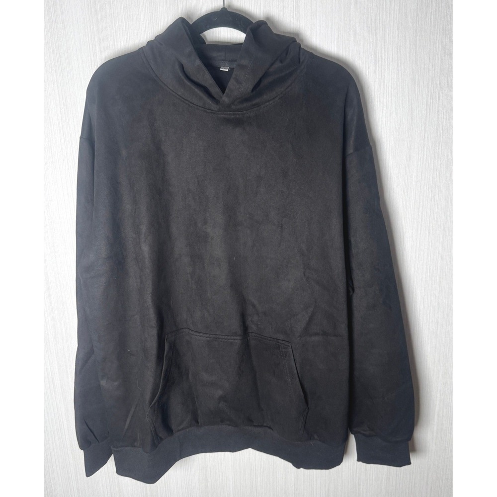 NWOT Black Hoodie | XXL